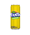 Fanta Lemon 0.33L