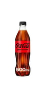 Coca-Cola Zero Sugar 0.5L