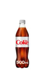 Diet Coke 0.5L