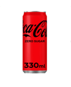 Coca-Cola Zero Sugar 0.33L
