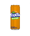 Fanta Orange 0.33L