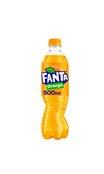 Fanta Orange 0.5L